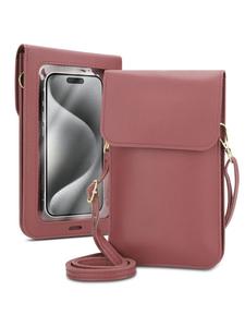 Cadorabo Чехол для телефона Samsung Galaxy XCover 2, сумка через плечо, розовый