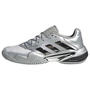 Спортивные кроссовки ADIDAS PERFORMANCE Barricade 13, серебряный