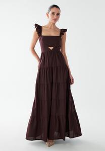 Платье BWLDR ELSI, Chocolate/Brown