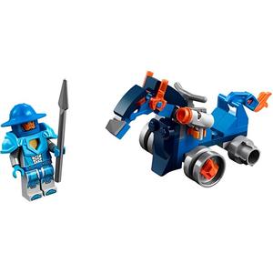 Конструктор Future Knights Collection Moto Ma, 47 деталей 30377 LEGO