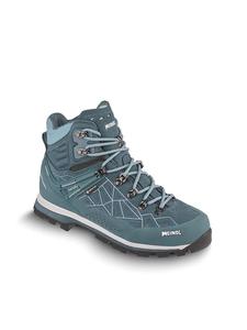 Ботинки для походов Lite Summit Lady GTX бирюзового/ледяного цвета MEINDL