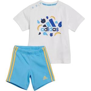 Комбинезоны/ползунки TD Adidas, синий
