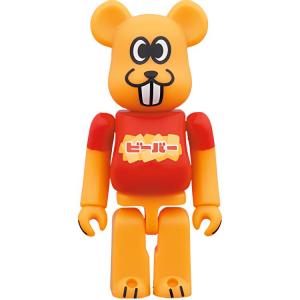 100% бобр модные фигурки 7см BE@RBRICK
