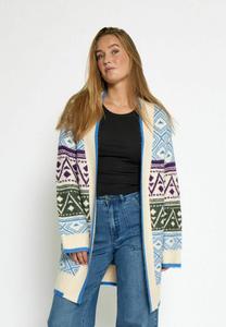 Кардиган Desires DSFIJA LONG SLEEVE, Azure Blue/Blue