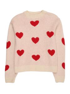 Свитер ONLY GIRLS, розовый