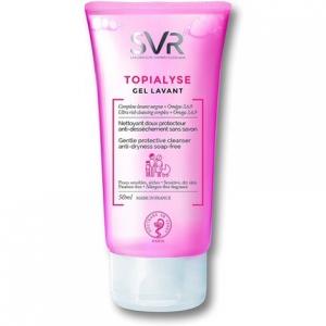 Топиализ очищающий гель 400мл Svr