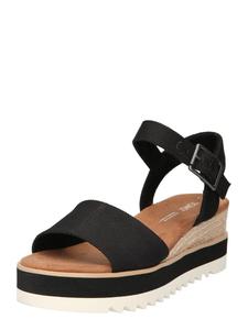 Сандалии TOMS DIANA, черный