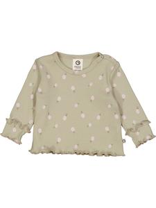 Рубашка Müsli by GREEN COTTON, хаки