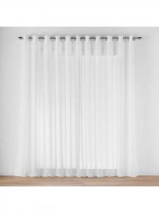 Douceur d’Intérieur Белая занавеска