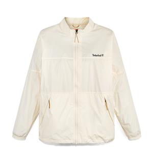 Timberland Дышащая водонепроницаемая ветрозащитная одежда с защитой от ультрафиолета для мужчин в винтажном белом цвете, Vintage White