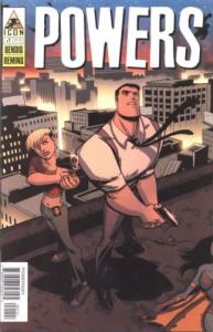 Powers #1 (Volume 2) (Marvel Comics)
