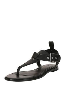 Сандалии с Т-образной перемычкой & Other Stories, черный