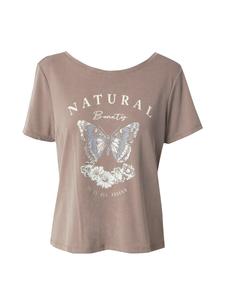 Футболка Only FREE, цвет Brocade