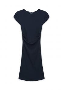Платье из джерси CORTO Calliope, темно-синий