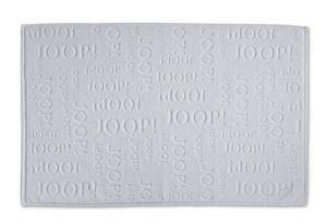 ЙУУП! Коврик для ванной REPEAT цвет серебро размер 55х85 Joop