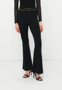 Леггинсы брюки Even&Odd, Black