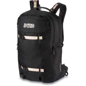 Рюкзак Team Mission Pro 25 л Perkins, женский Dakine, Black
