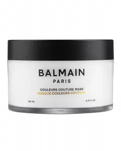 Питательная спа-маска для волос Coleurs Couture Mask 200 мл Couture Balmain Hair