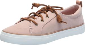 Женские модные кеды Sperry Top-Sider Crest Rider из ткани, Soft Rose