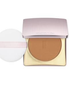 Прессованная пудра для ухода за кожей Flawless Finish Elizabeth Arden, цвет medium deep