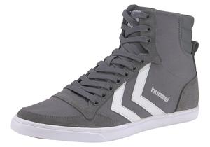 Высокие кроссовки Hummel Slimmer Stadil, Basalt grey