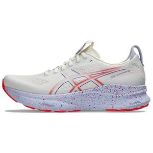ASICS Кроссовки GEL KAYANO 32 Support IFFBLAST+Technology, Grip Long Distance Running Sprint Running Shoes Men's White