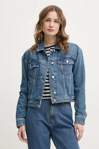 Джинсовая куртка Boss Orange, синий