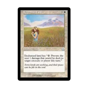 CCG Цветущее поле (U), MTG - Prophecy