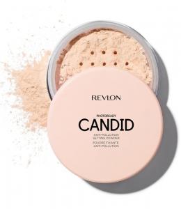 Revlon, PhotoReady Candid, рассыпчатая пудра 001, 15 г