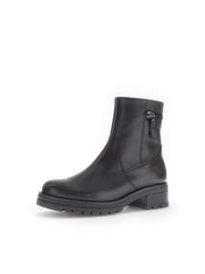 Спортивные ботильоны черного цвета Gabor