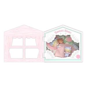 Фигурка Pop Mart Sweet Bean Celebrate Ordinary Days Series Sets 'Wish for Good Dreams' Secret Edition