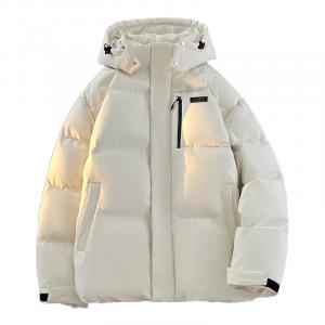 Пуховик Huichao Riding The Wind Collection Unisex WARRIOR, хаки (diy badge)