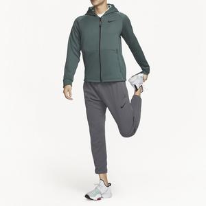 Куртка мужская зеленая Nike, зеленый
