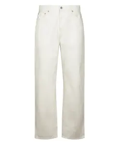 Аарон штаны Carhartt Wip, белый