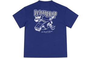 Футболка унисекс VEIDOORN, Экстремальная ночная черная