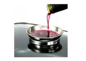 Набор кастрюль Klönberg, серый