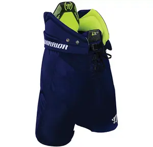 Брюки Warrior Hockey Alpha LX 20 - для взрослых, темно-синий