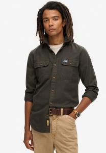 Куртка Superdry & Co Summer jacket, Chive Green/Green