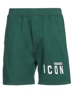 Шорты ICON Dsquared1, зеленый