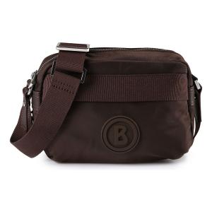 BOGNER Сумка через плечо 'Maggia' в темно-коричневом цвете