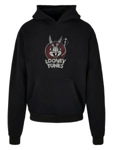 Толстовка с капюшоном F4NT4STIC Sweatshirt Looney Tunes Bugs Bunny, черный