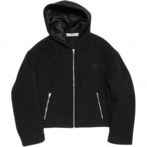 Acne Studios Вышитая куртка, Black