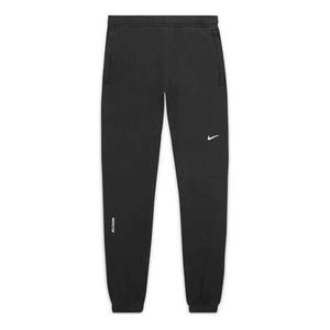 Штаны x nocta drake баскетбольные спортивные штаны Nike, черный