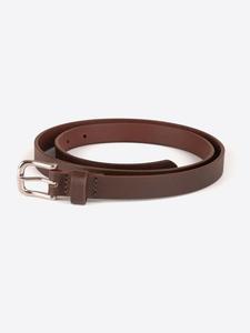 Ремень Vivisence P0006, коричневый