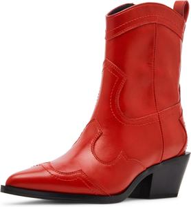 Женские ботильоны Madden Girl Swifty, Red Paris