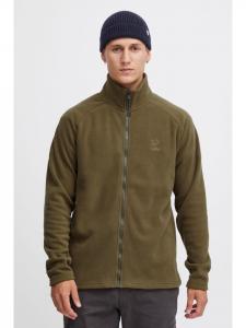 Демисезонная куртка INDICODE, коричневый