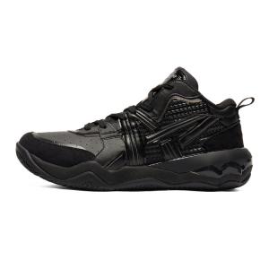 Onitsuka Tiger Амортизирующие, износостойкие мид-топ повседневные кроссовки Unisex Black
