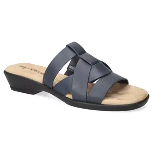 Женские удобные сандалии-слайды Lakeport Easy Street, синий