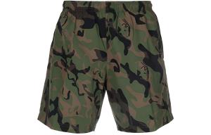 Повседневные шорты мужские Alexander McQueen, зеленые