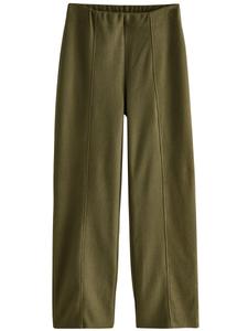 Широкие брюки Next, оливковый